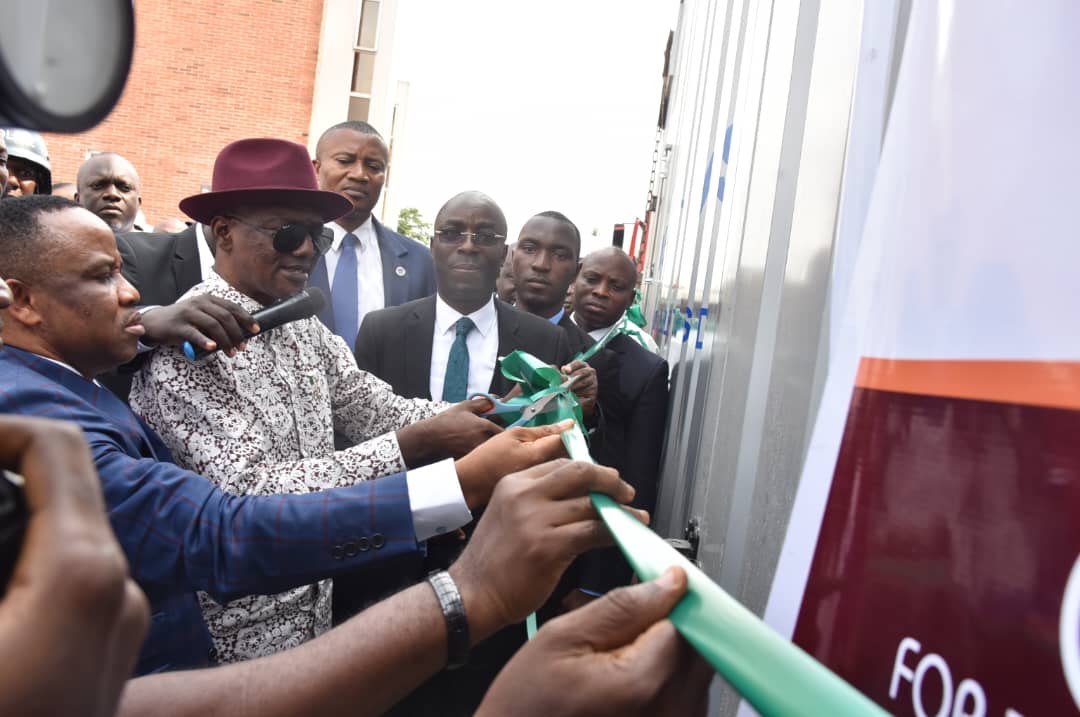 NDDC donates 1,000KVA generator to Niger Delta University, flags off construction of model hostel