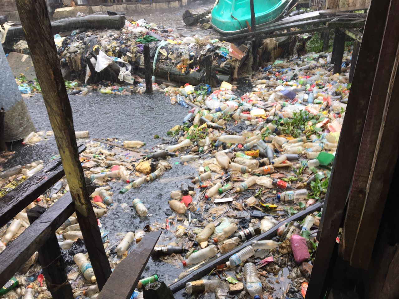 Warri NPA Waterside: Where Poverty and Pollution Reigns Supreme