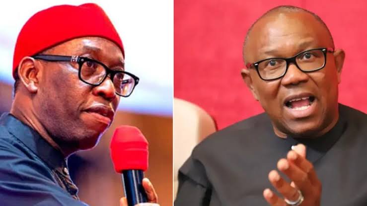 OKOWA TO PETER OBI: Your experience not enough to lead Nigeria