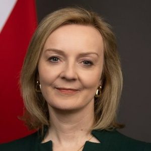 Liz Truss becomes new UK Prime Minister