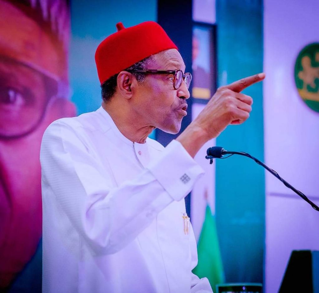 My administration has done extremely well - Buhari
