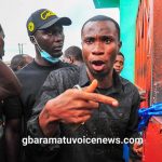 BREAKING: Delta police confirm arrest of Presidential Amnesty students’ leader, Patrick Padiayefa