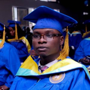How Presidential Amnesty student bagged first class degree from Michael and Cecilia Ibru University 