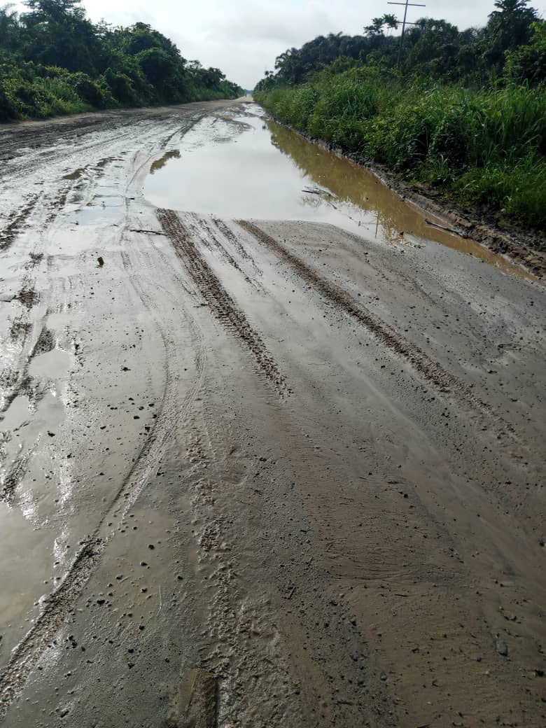 The sad state of Sapele/Benin Expressway in Delta