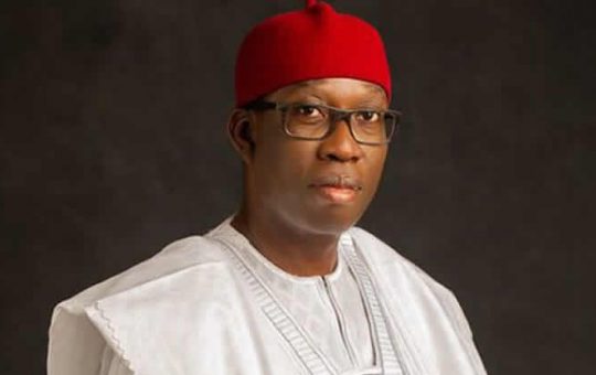 Dear Governor Okowa, please where is the promised Warri/Uvwie and Environs Development Agency?