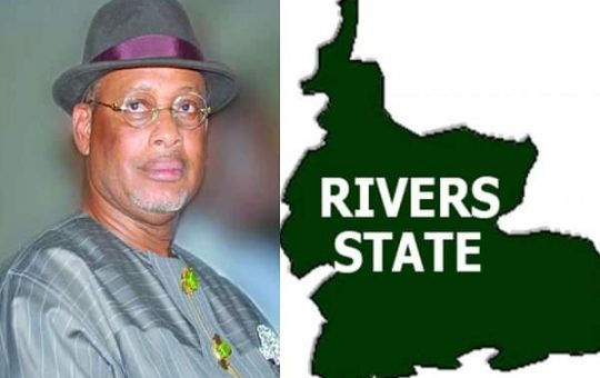 BREAKING: Rivers Assembly derecognises Celestine Omehia as former governor