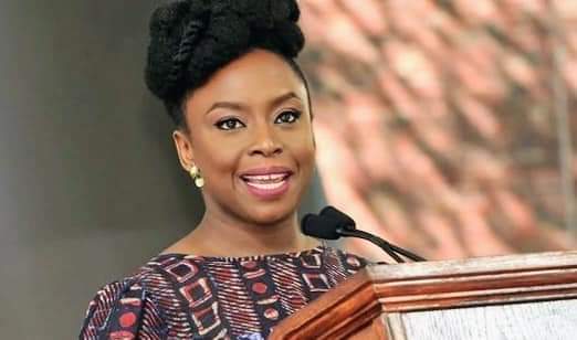 Chimamanda Ngozi Adichie's objectification of Timiebi