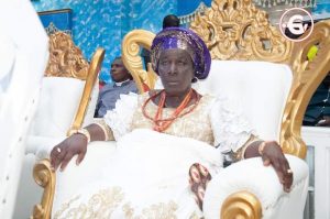 Ijaw nation across the world sets to pay last respect to Mama Timiyan in Ogulagha kingdom 