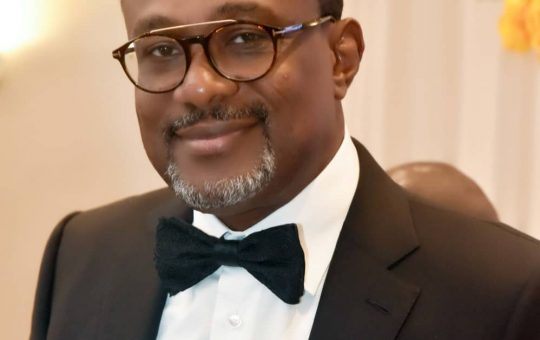 [EXCLUSIVE] Why we constructed Nigerian Content Tower - Simbi Wabote, NCDMB boss