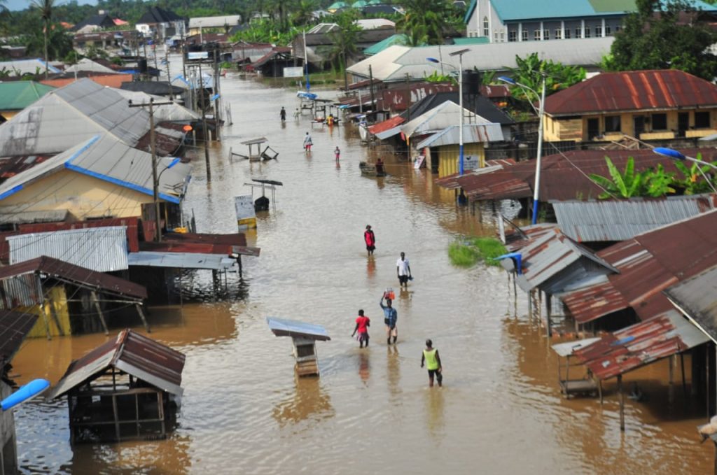 Flooding: Ecological funds and governments that failed their people