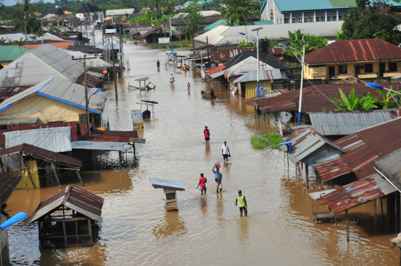 DELTA: Tears, sorrow and blood as Patani community battles flooding