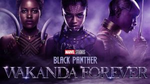 Marvel releases trailer of 'Black Panther 2'