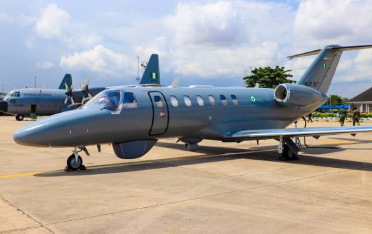 NIMASA to deploy special mission surveillance aircraft to fight crude oil theft