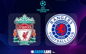 Champions League: Liverpool to battle Rangers - team news, stats