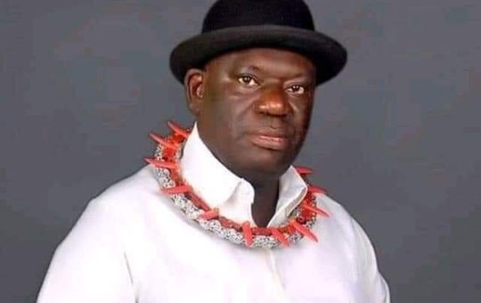 Stop marginalizing Ijaws in Edo state or else..., Okaba, INC president warns