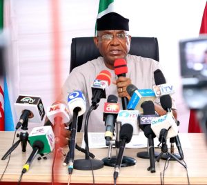 My EDGE agenda is an embodiment of hope for Deltans - Omo-Agege