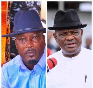 RIVERS: NRM guber candidate, Jackrich, slams Wike’s donation of 25 buses to Benue PDP campaign team