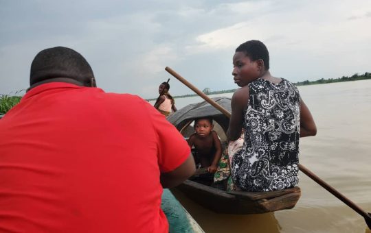 [VIDEO] A family devastated by flood that you must not ignore in Delta