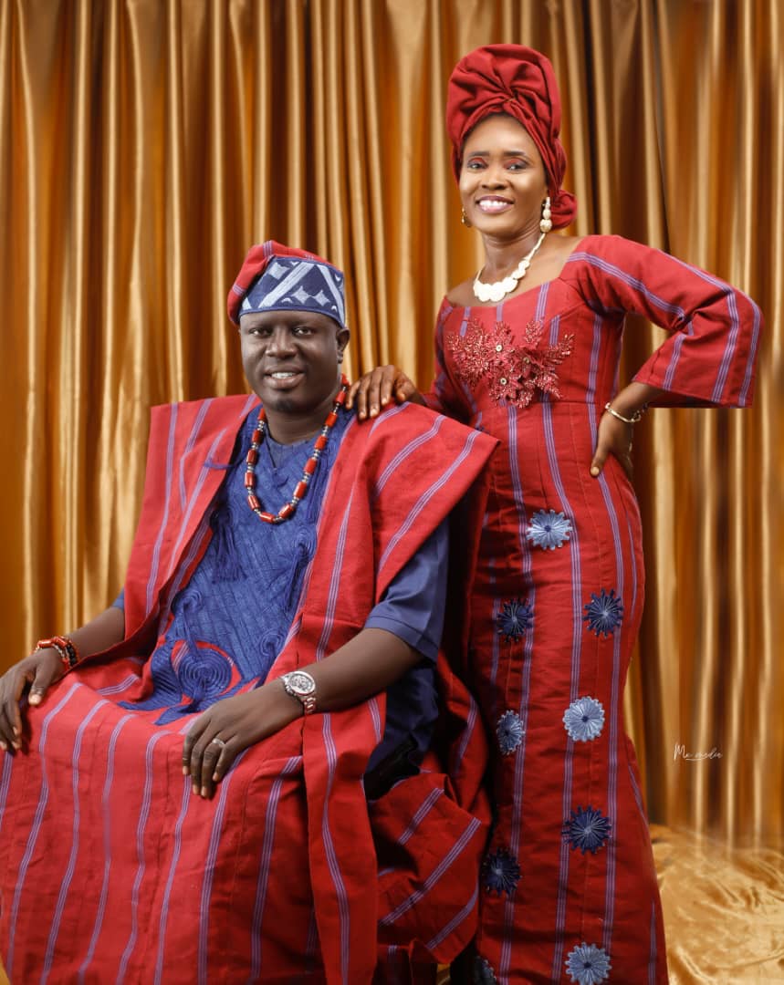Ilaje land wears new look as Chief Idowu, sets to marry his heartthrob, releases captivating pre-marriage pictures