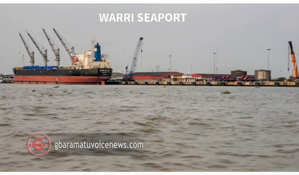 Pains arising from Federal Government’s wicked neglect of Warri Seaport