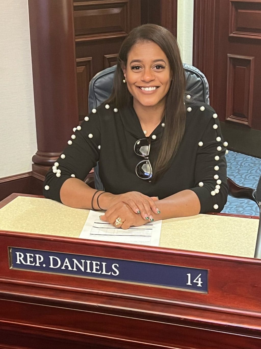 BREAKING: Kimberly Daniels sworn-in to Florida House of Representatives (VIDEO)
