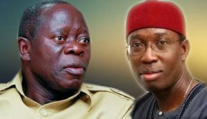 13% Derivation: Ask Okowa to account for ₦250billion received - Adams Oshiomhole tells Deltans