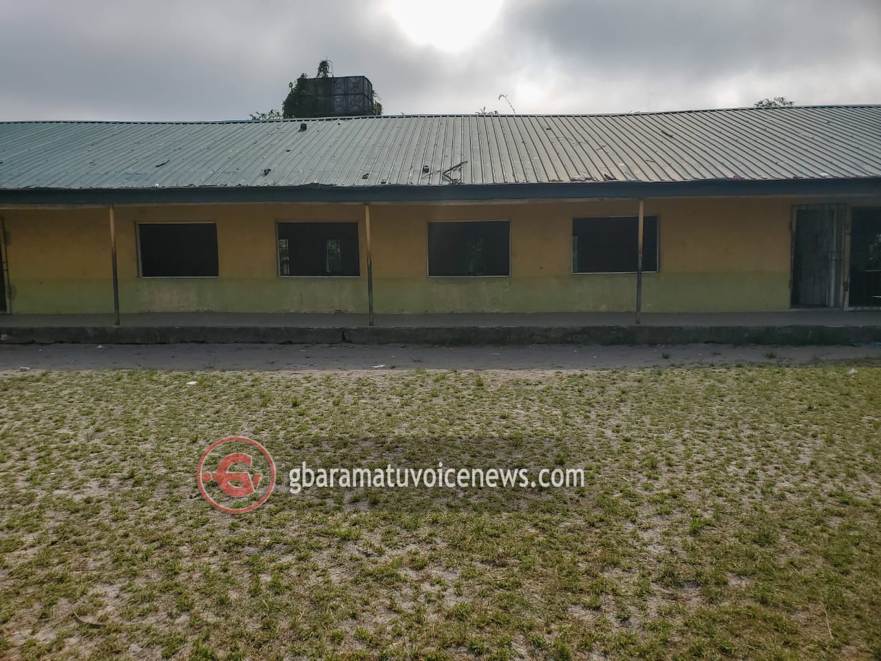 Infrastructural decay under Governor Okowa’s leadership continues: The current state of Kokodiagbene Primary School