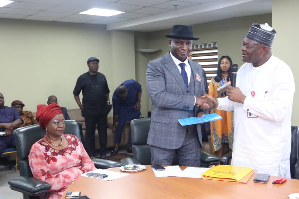 NDDC board assumes office, promises better days for Niger Deltans