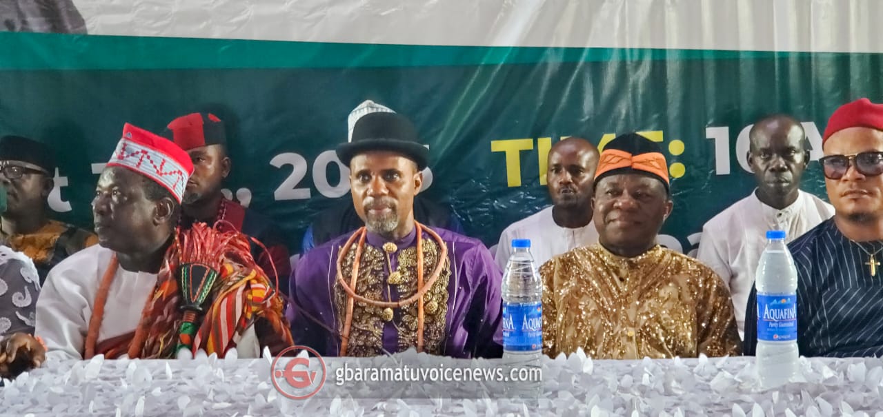 2023: South-South Ethnic Nationalities back Atiku/Okowa Presidency