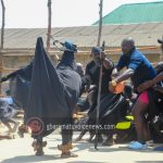 Jubilation in Odimodi community as Abadezongo masqurade appears 10 years after 
