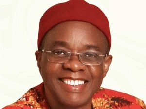 BREAKING: Abia PDP governorship candidate, Uche Ikonne, is dead
