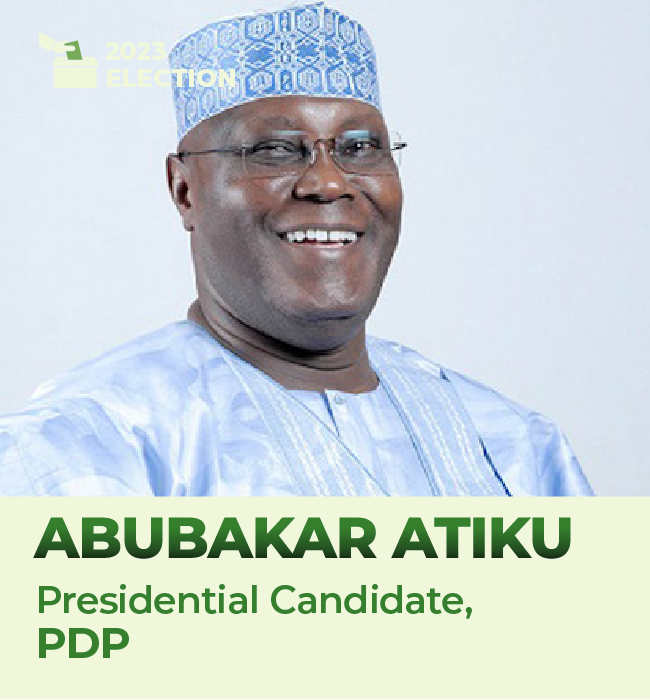 NIGERIA DECIDES 2023: See faces of the 18 presidential candidates