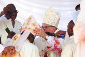 Read the full biography of Reverend Father Anthony Ewherido, the new Catholic Bishop of Warri Diocese