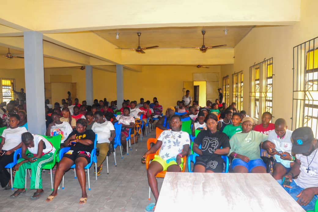PDP youth leaders meet in Okerenkoko, promise victory for candidates