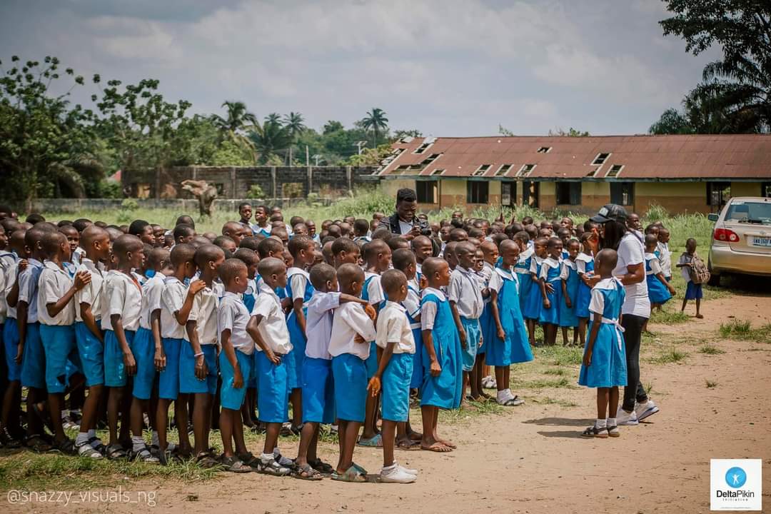 Pay more attention to rural education, Delta Pikin Initiative tasks Governor Okowa