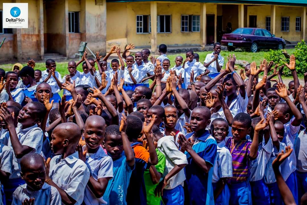 Pay more attention to rural education, Delta Pikin Initiative tasks Governor Okowa