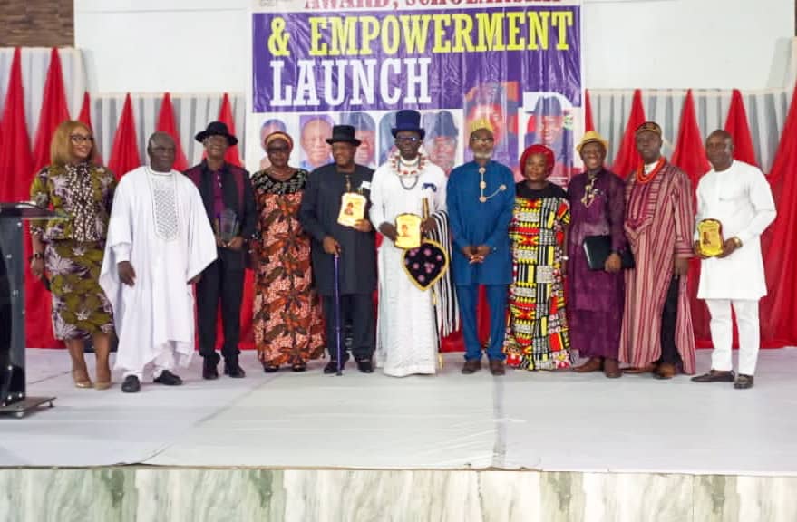 How INDG rolled out multi million Naira scholarship, empowerment scheme for Ijaw nation 