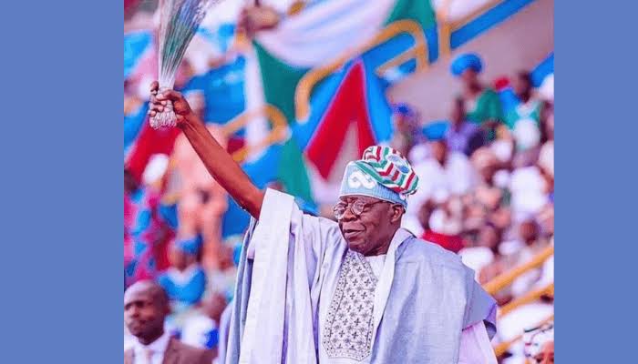 I'll be your servant - Read full text of Bola Tinubu's acceptance speech