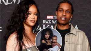 Rihanna's son's Wu-Tang Clan inspired name is finally revealed
