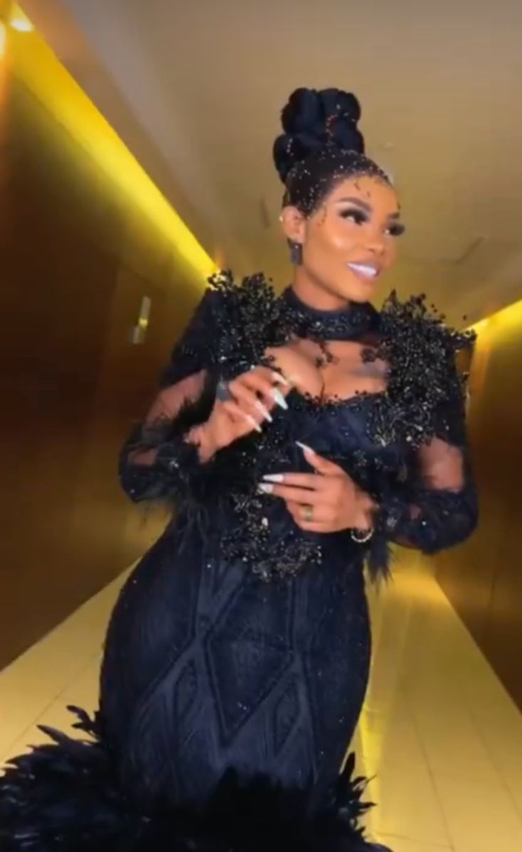 [PICTORIAL] BEAUTY ON DISPLAY: Check out 9 Nollywood stars at AMVCA 2023