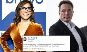 Elon Musk names Linda Yaccarino as new CEO of Twitter