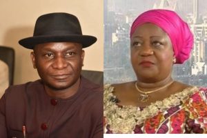 NDDC crisis deepens as Onochie, Ogboku fight dirty at senate over fraud allegations