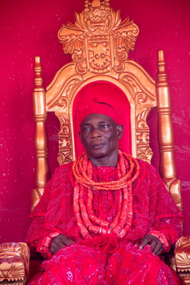 Jubilation as Isaba kingdom crowns Theophilus Isegbele as new Pere