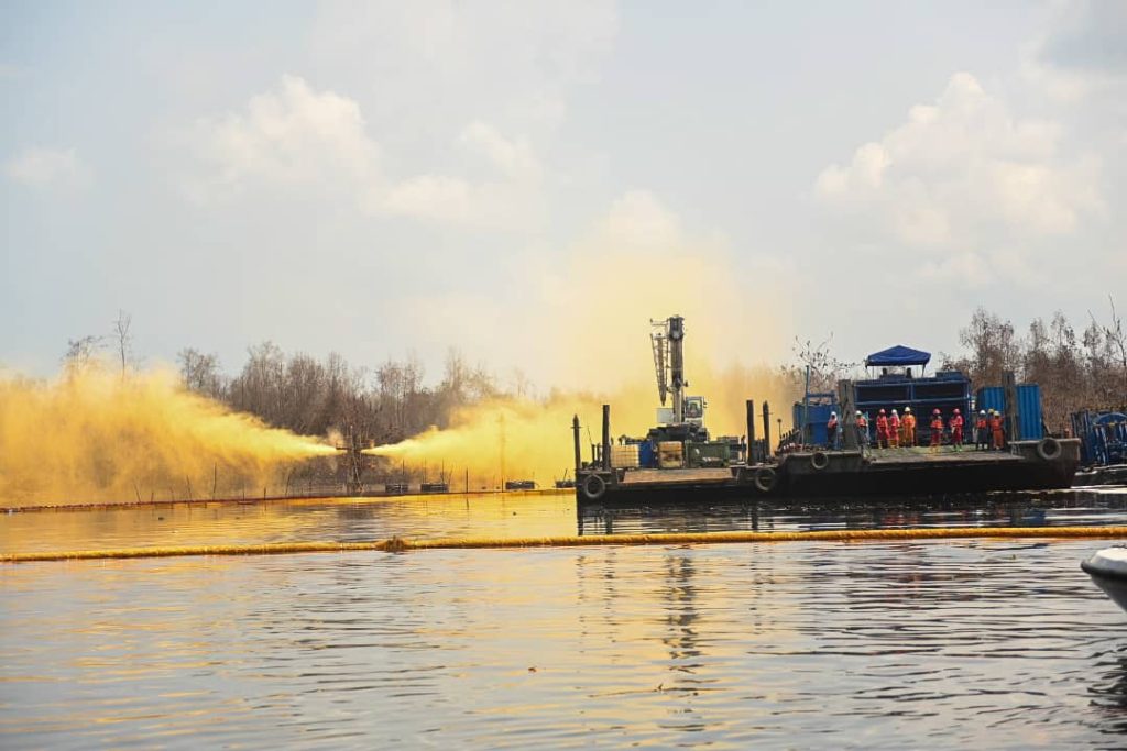Report says $12 billion needed to clean oil pollution in Bayelsa state 
