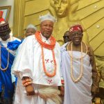 Idjerhe monarch hails Tinubu, tasks Tinubu on Niger Delta development