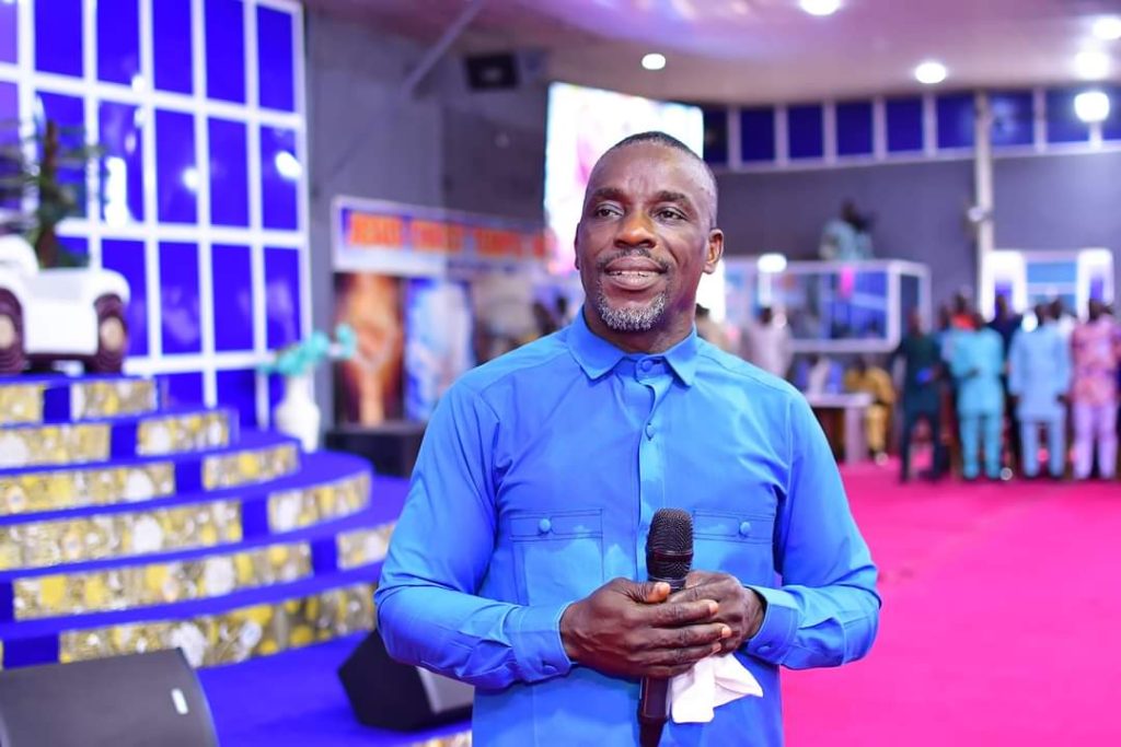 Any pastor that buys private Jets, build universities, ordain his wife will not enter heaven - Warri-based prophet 