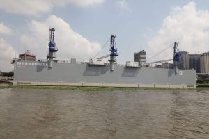 NIMASA takes over Continental Shipyard, sets to deploy N50bn modular floating dock