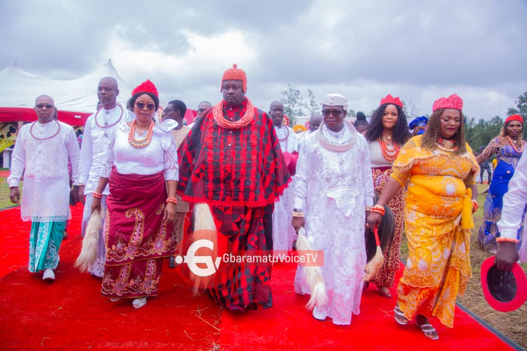 See How Pere of Iduwini in Delta Celebrated His 30th Birthday In Grand Style (PHOTOS)