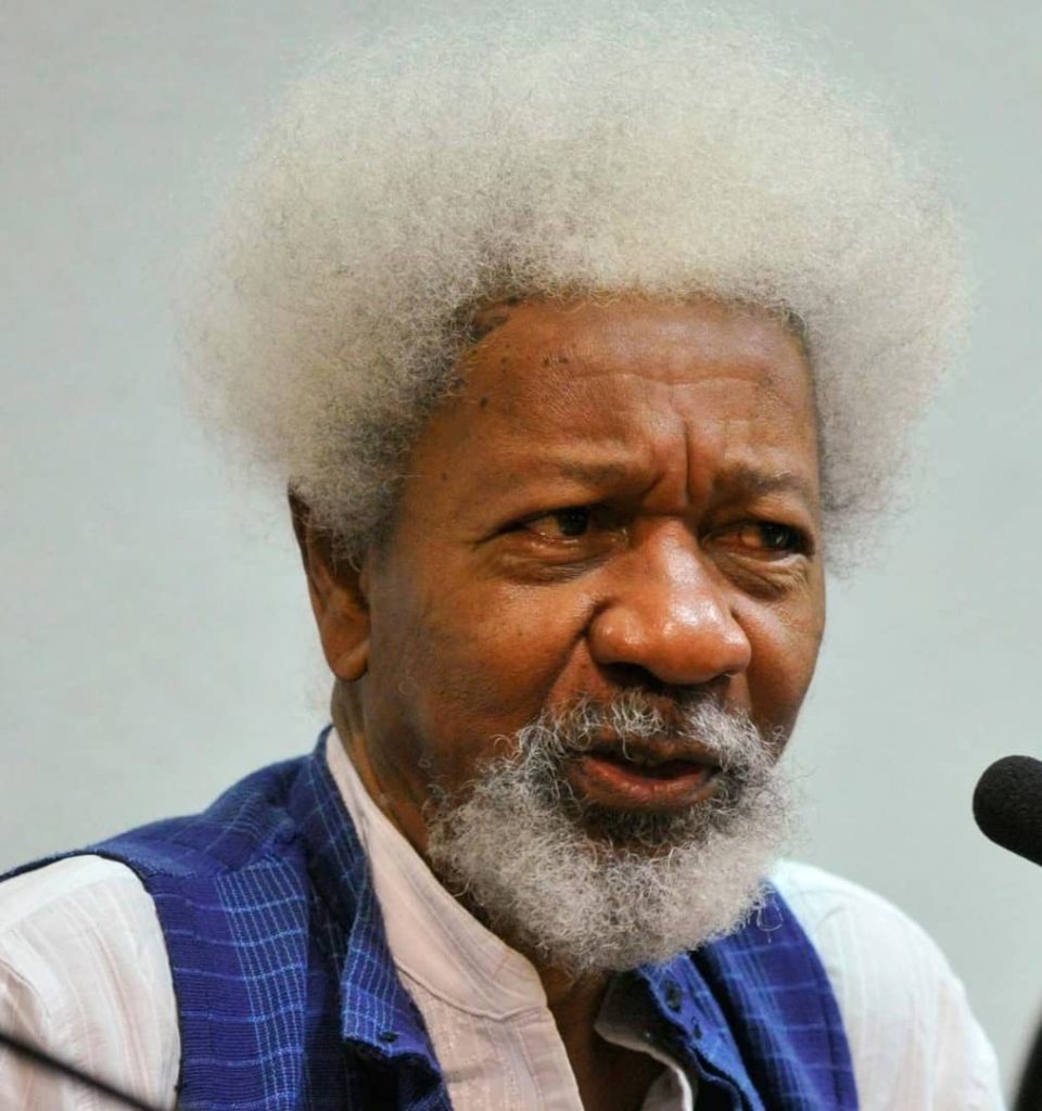Labour Party leadership knew Obi lost 2023 presidential election - Wole Soyinka