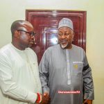 HIGH-LEVEL TALKS: PAP Boss Otuaro Meets Defence Minister to Quell Niger Delta Security Challenges
